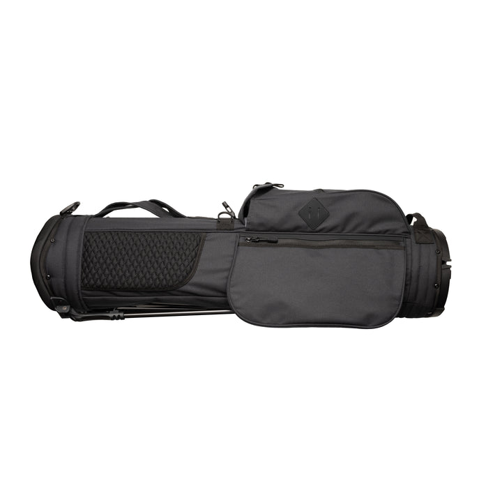 Jones Rover Golf Stand Bag - Black