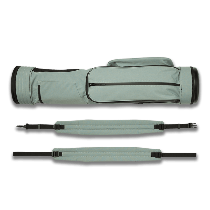 Jones Utility Rover R-Series Recycled Golf Carry Bag - Clay Green, Durable