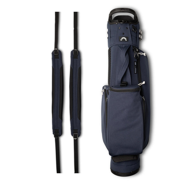 Jones Trouper R Golf Stand Bag - Navy