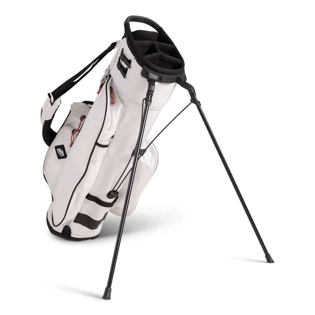 Jones Trouper Golf Stand Bag - Bone