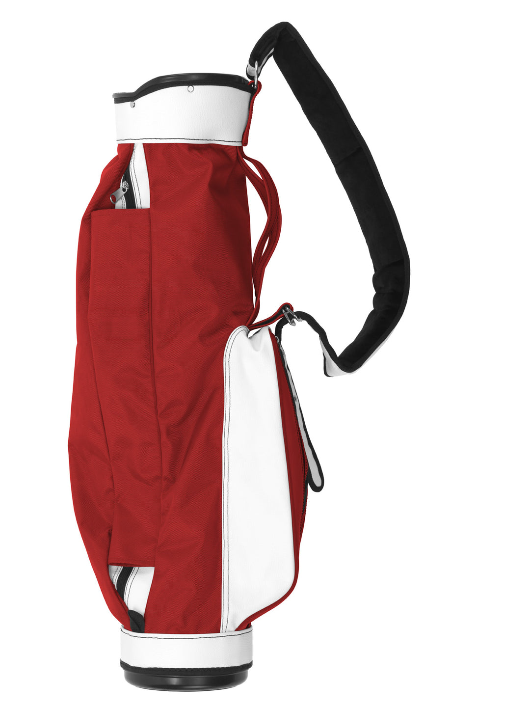 Jones Original Lightweight Golf Carry Bag - Water-Resistant Nylon, Single Strap
