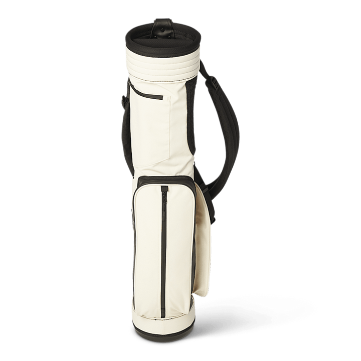 Jones Utility Rover R-Series Recycled Golf Carry Bag - Premium Creme Edition