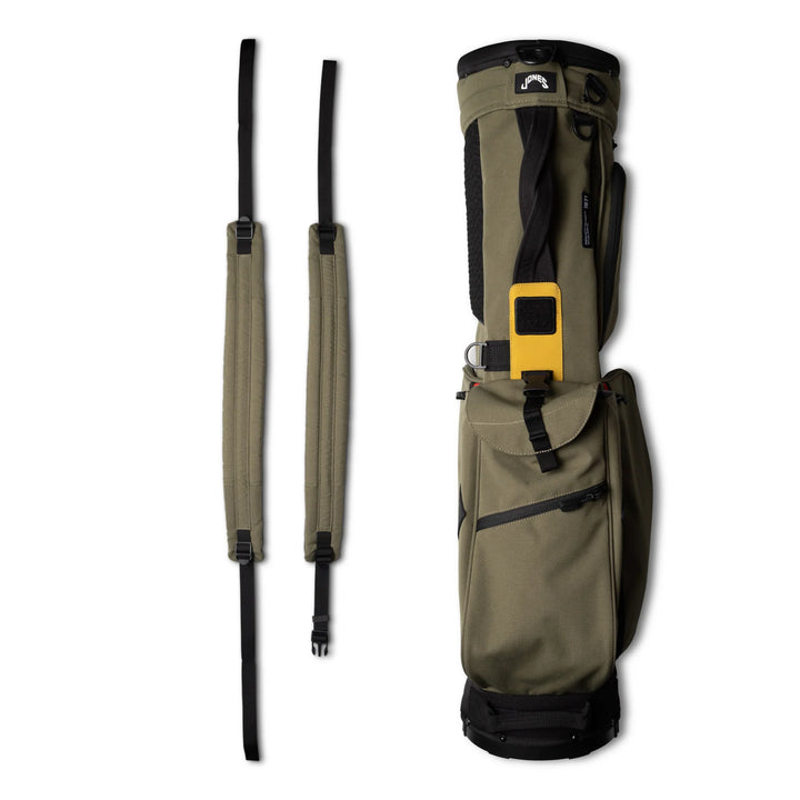 Jones Rover Golf Stand Bag - Olive