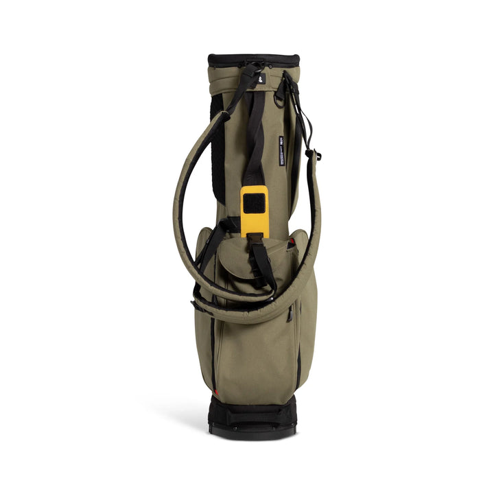 Jones Rover Golf Stand Bag - Olive
