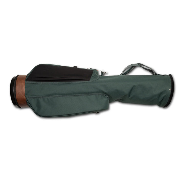 Jones Players Series Golf Carry Bag - Deep Green/Kodiak