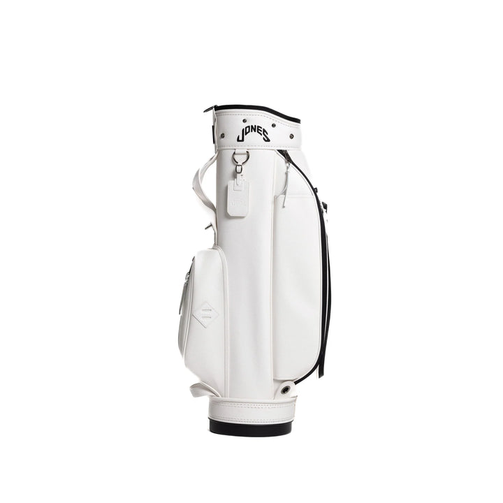Jones Rider Golf Cart Bag - White