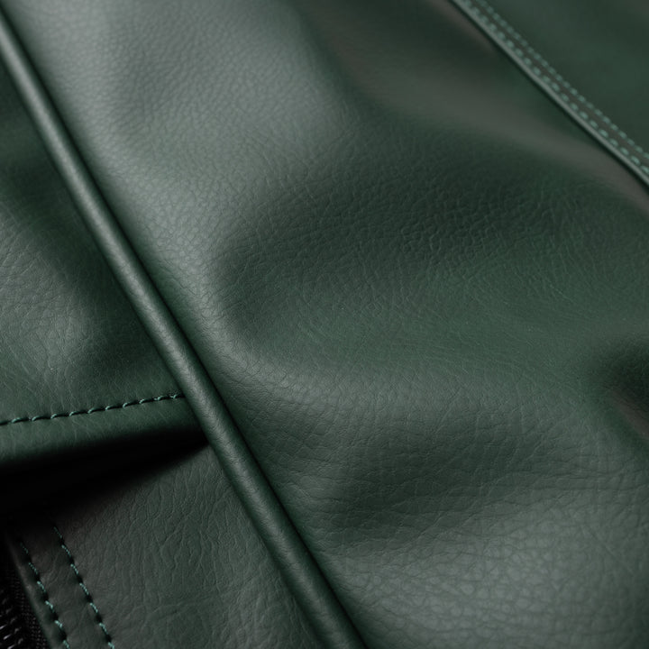Jones Original Heritage Edition Evergreen Vegan Leather Golf Carry Bag