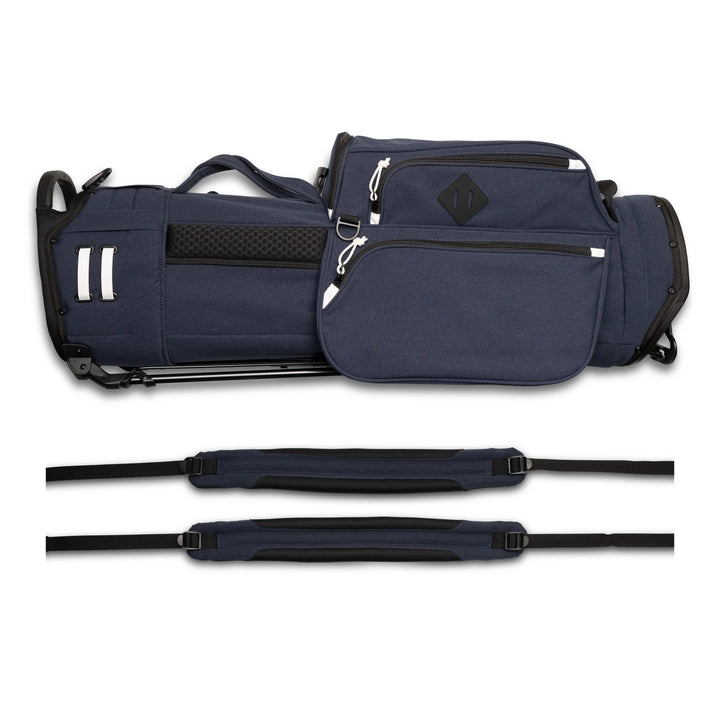 Jones Trouper R Golf Stand Bag - Navy