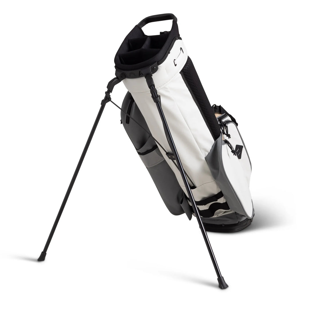 Jones Utility X Golf Stand Bag - Bone