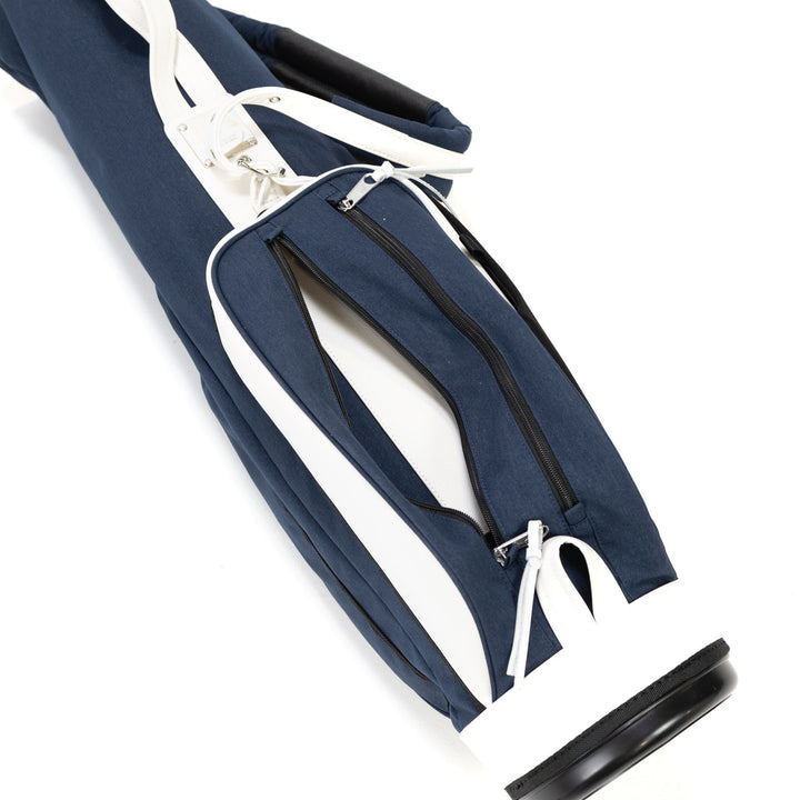 Jones Players Series R Navy Golf Carry Bag - Lightweight, Durable, Sustainable