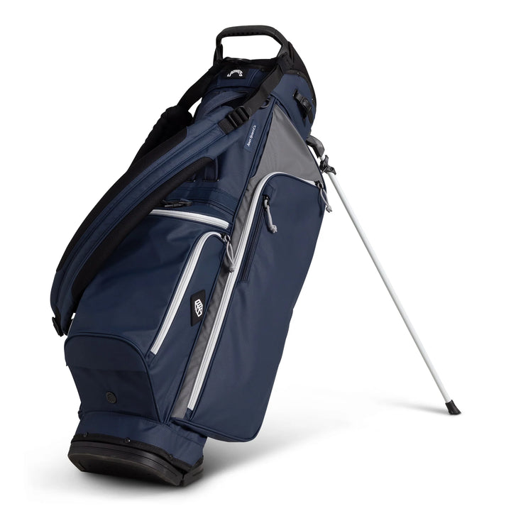 Jones Utility X Golf Stand Bag - Navy