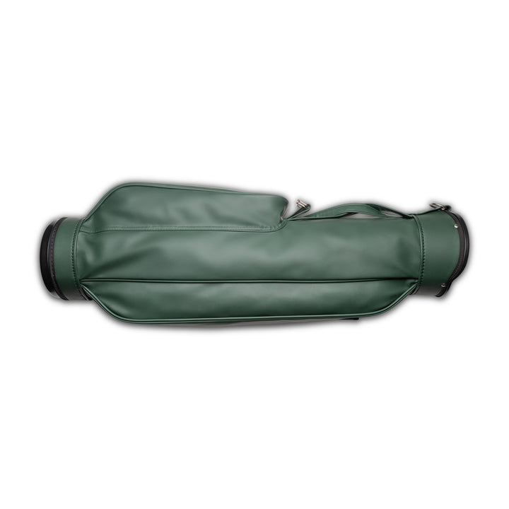 Jones Original Heritage Edition Evergreen Vegan Leather Golf Carry Bag