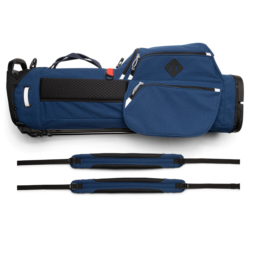Jones Utility X Golf Stand Bag - Pageant Blue