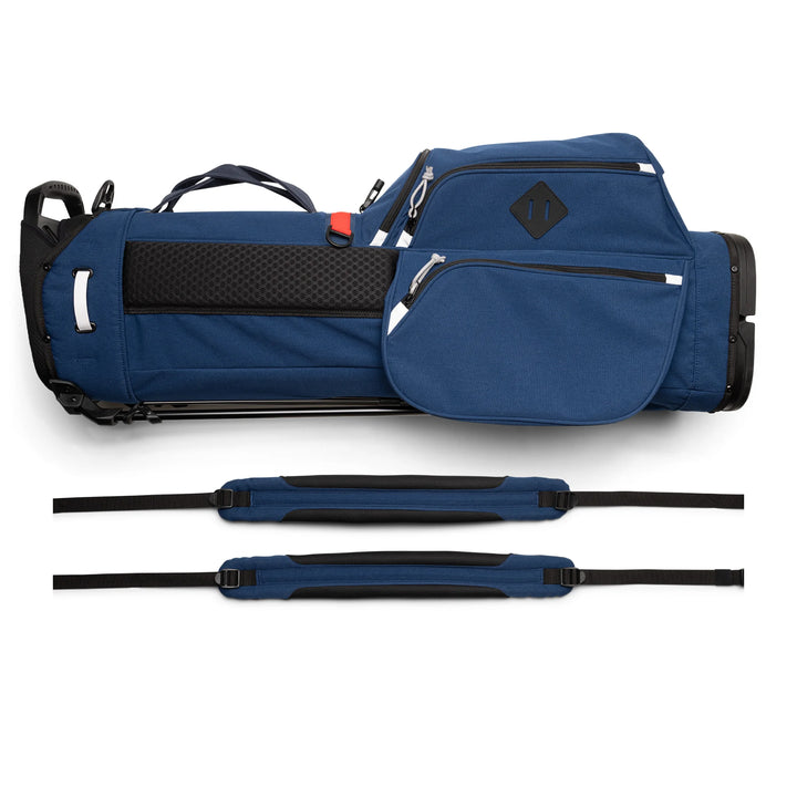 Jones Utility X Golf Stand Bag - Pageant Blue