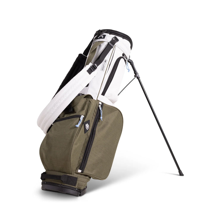 Jones Rover Golf Stand Bag - Bone/Olive