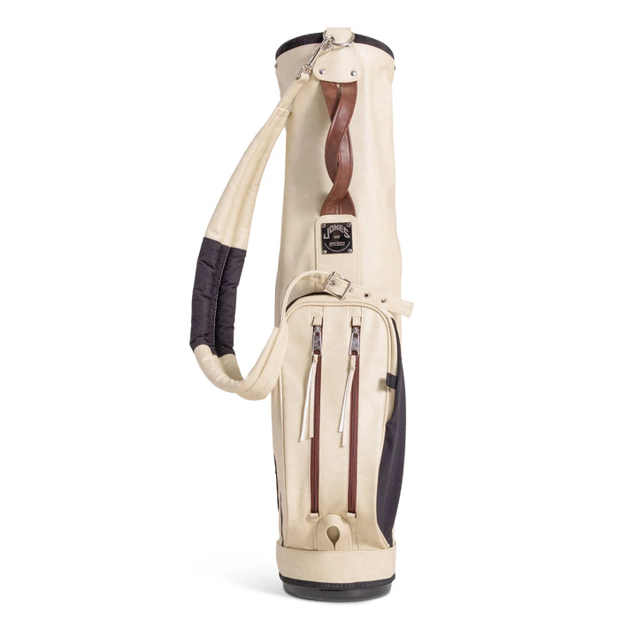 Jones Players Series Heritage Edition Golf Carry Bag - Ecru