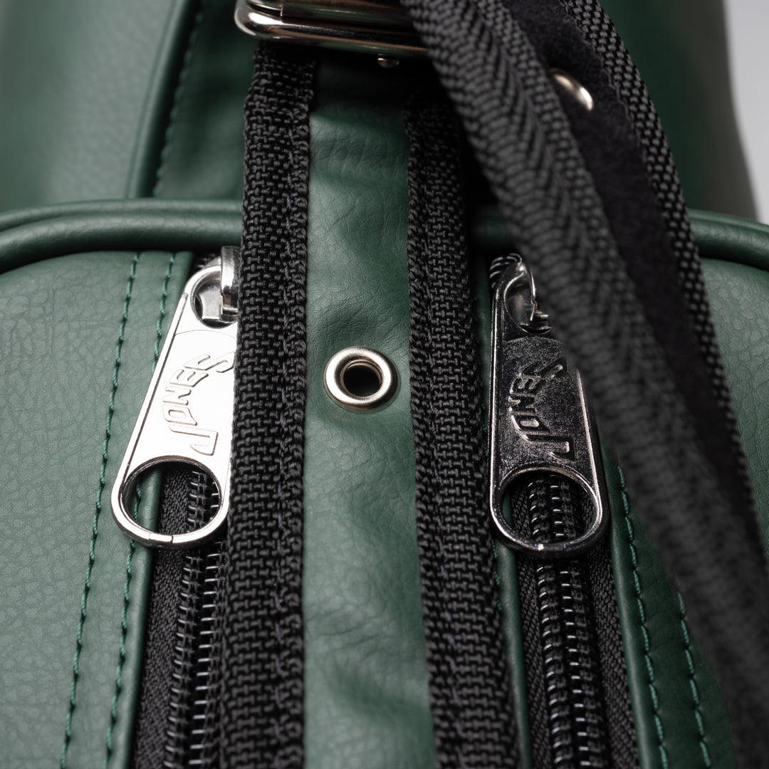 Jones Original Heritage Edition Evergreen Vegan Leather Golf Carry Bag
