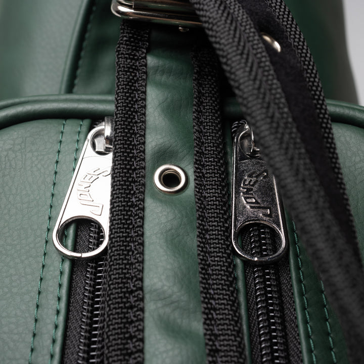 Jones Original Heritage Edition Evergreen Vegan Leather Golf Carry Bag