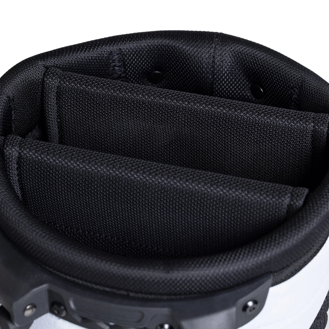 Jones Rover Stand Golf Bag - Soft Blue/Navy, Ultralight with Dual Strap System