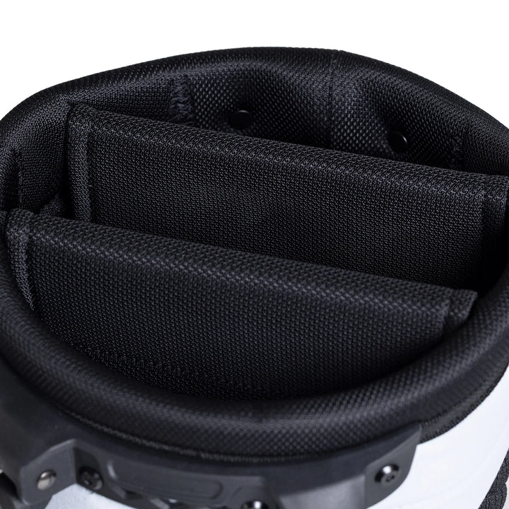 Jones Rover Stand Golf Bag - Soft Blue/Navy, Ultralight with Dual Strap System