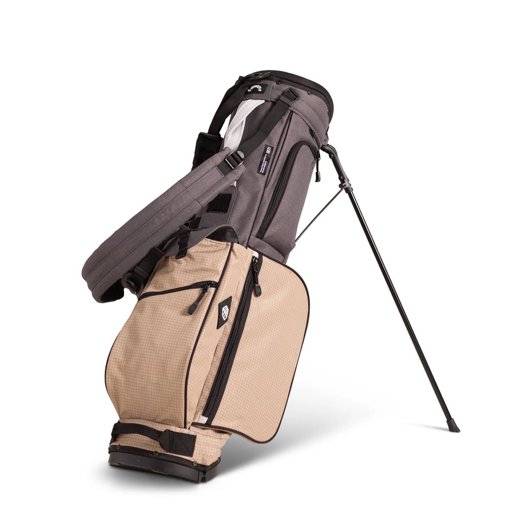 Jones Rover Golf Stand Bag - High Desert