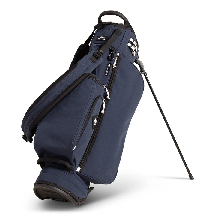 Jones Trouper R Golf Stand Bag - Navy
