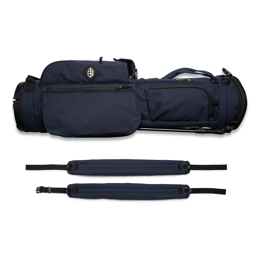 Jones Rover Golf Stand Bag - Navy