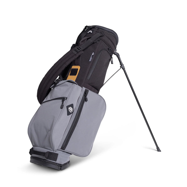 Hathway Stewart Rover Stand Golf Bag - Lightweight, Durable, 3-Way Dividers