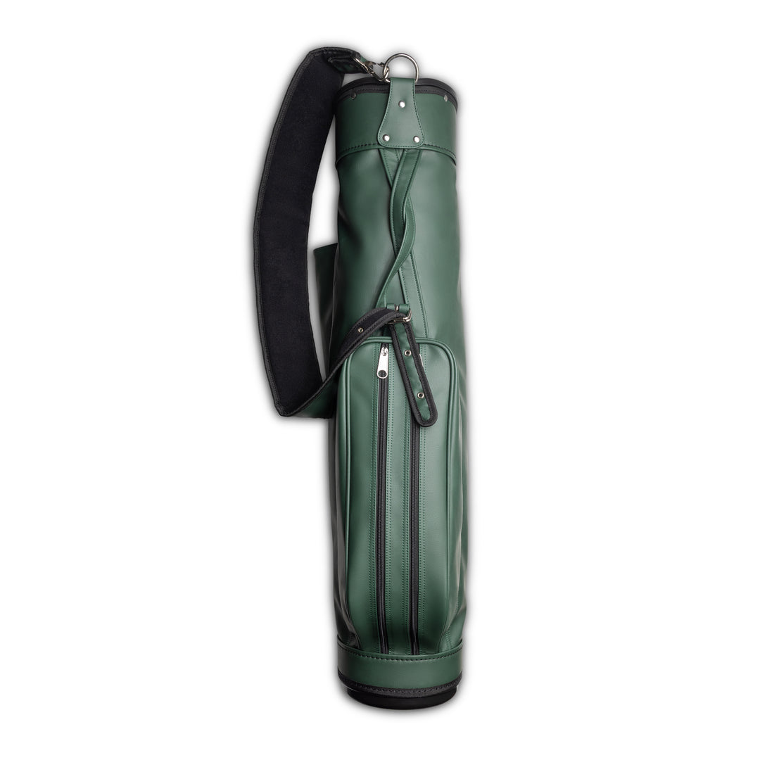 Jones Original Heritage Edition Evergreen Vegan Leather Golf Carry Bag