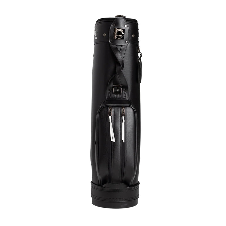 Jones Rider Golf Cart Bag - All Black
