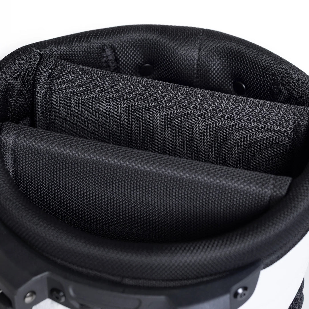 Jones Rover Stand Golf Bag - Lightweight, Durable, Dual Strap, F-35 Recycled Ripstop