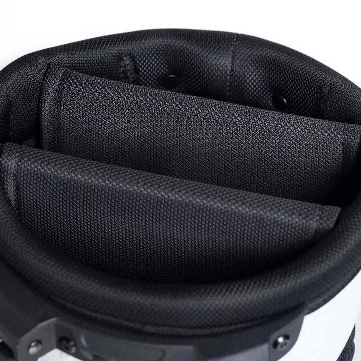 Jones Rover Stand Golf Bag - Lightweight, Durable, Dual Strap, F-35 Recycled Ripstop