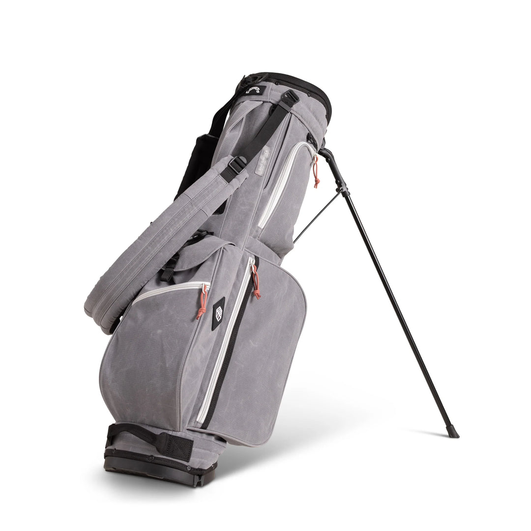 Jones Rover Golf Stand Bag - Graystone