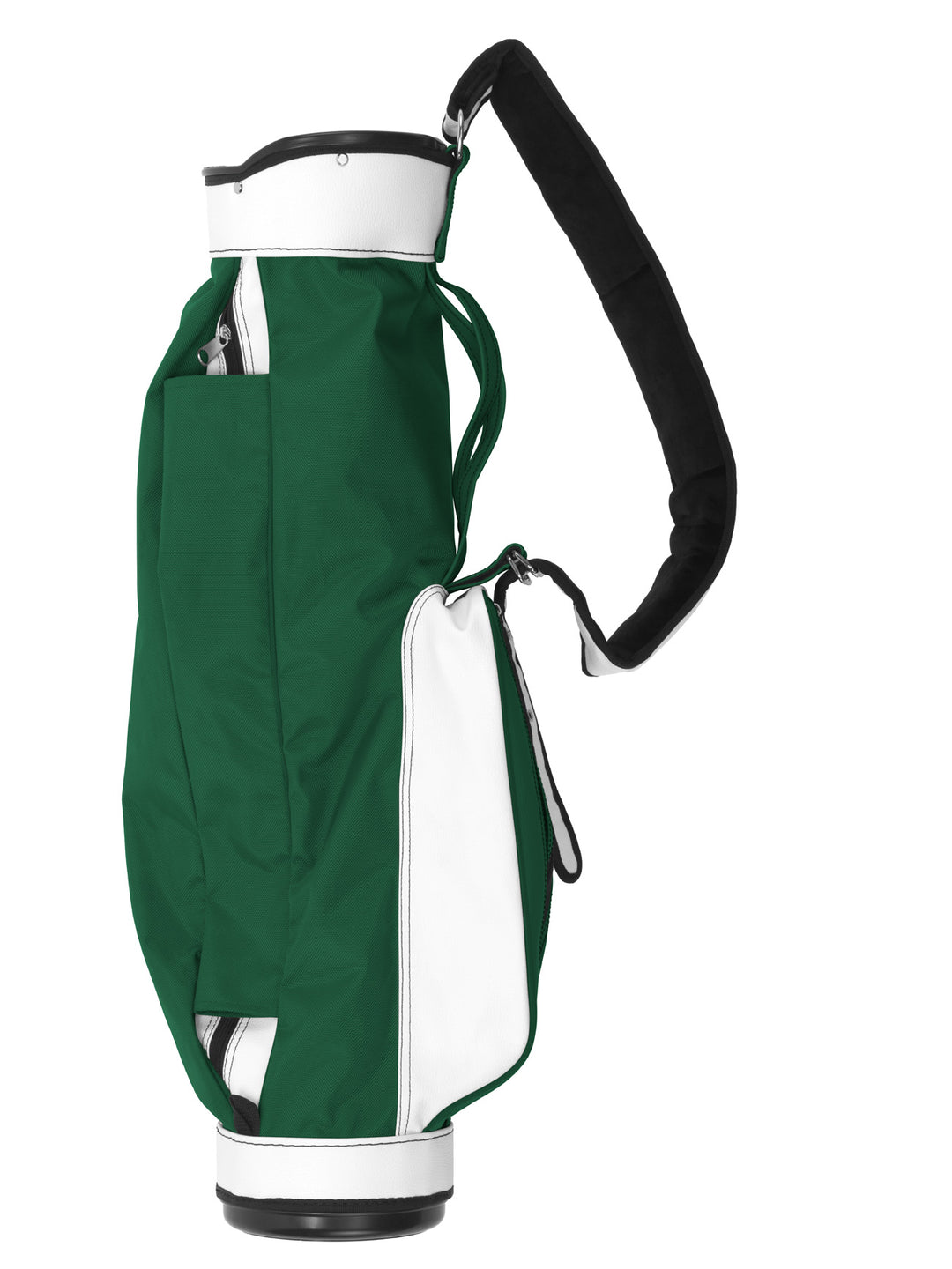 Jones Original Golf Carry Bag - Green/White