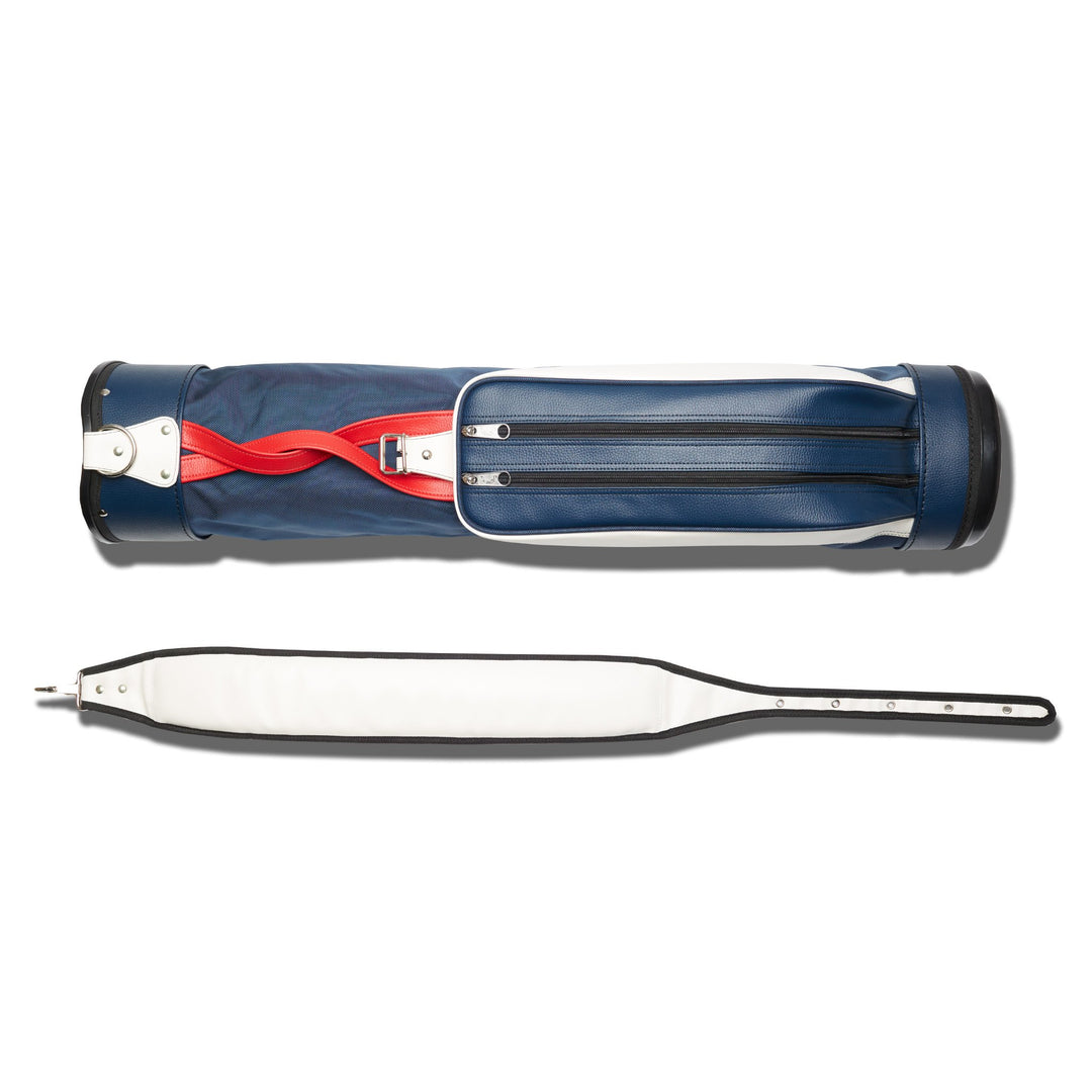 Jones Original Patriot Golf Bag - Lightweight, Water-Resistant Carry Bag