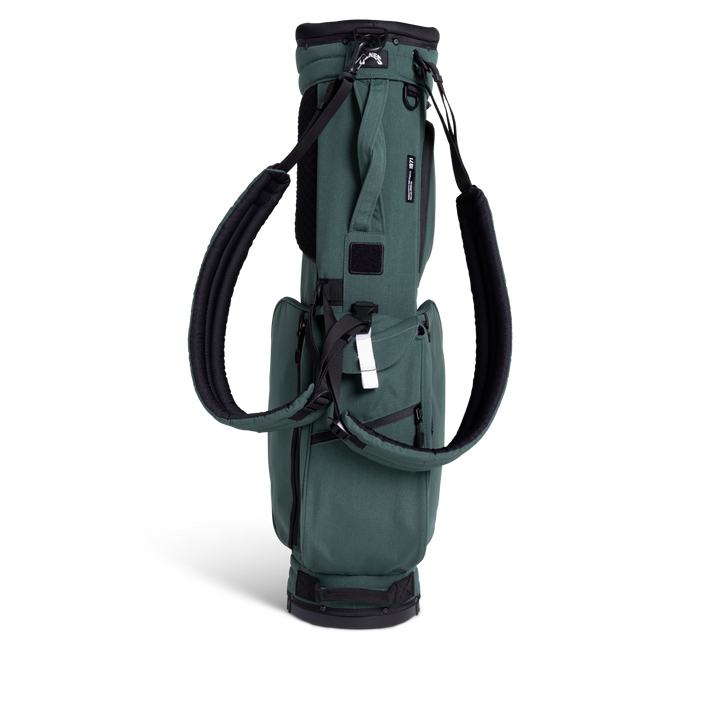 Jones Rover Golf Stand Bag - Dark Green