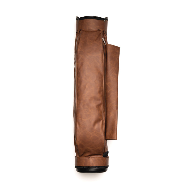 Jones Original Heritage Kodiak Vegan Leather Golf Carry Bag with Single Strap