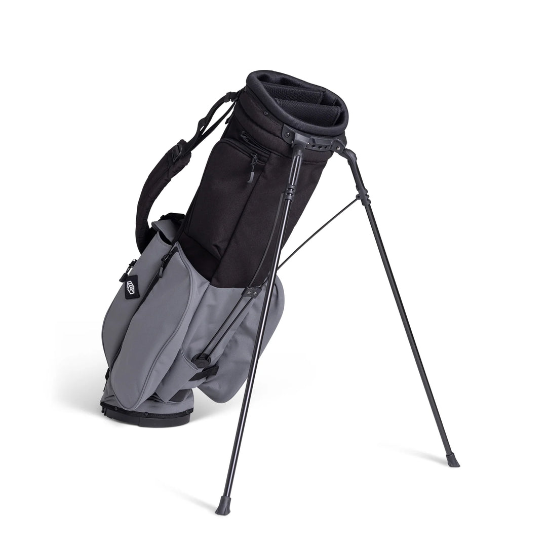 Hathway Stewart Rover Stand Golf Bag - Lightweight, Durable, 3-Way Dividers