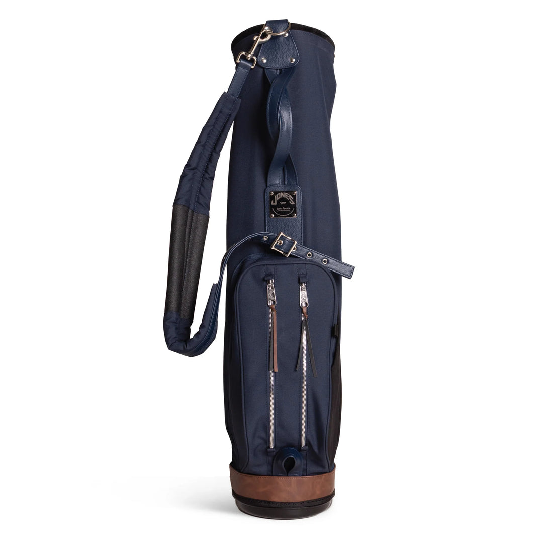 Jones Players Series Golf Carry Bag - Navy/Kodiak