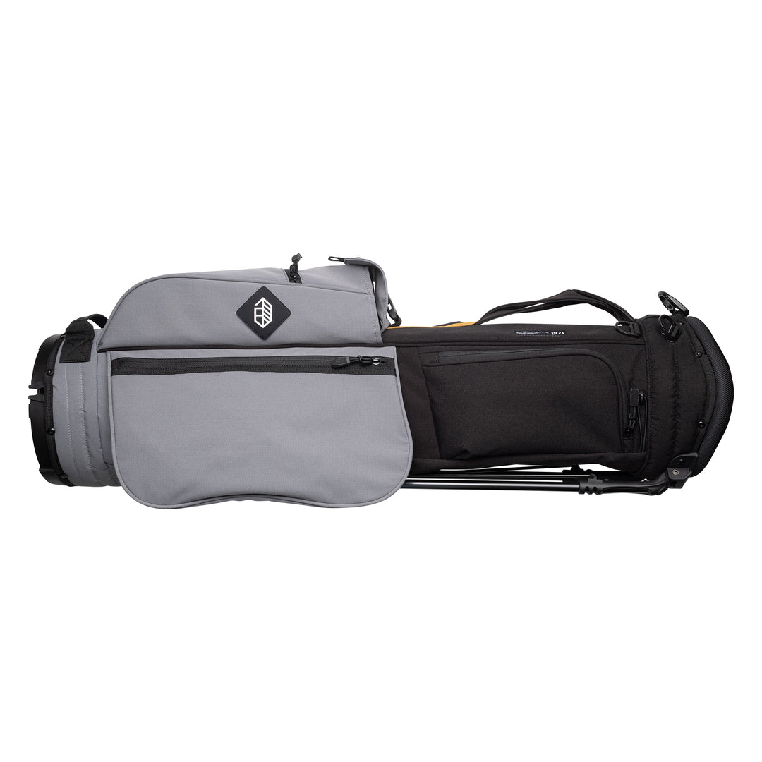 Hathway Stewart Rover Stand Golf Bag - Lightweight, Durable, 3-Way Dividers