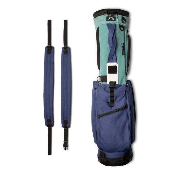 Jones Rover Golf Stand Bag - Seacrest