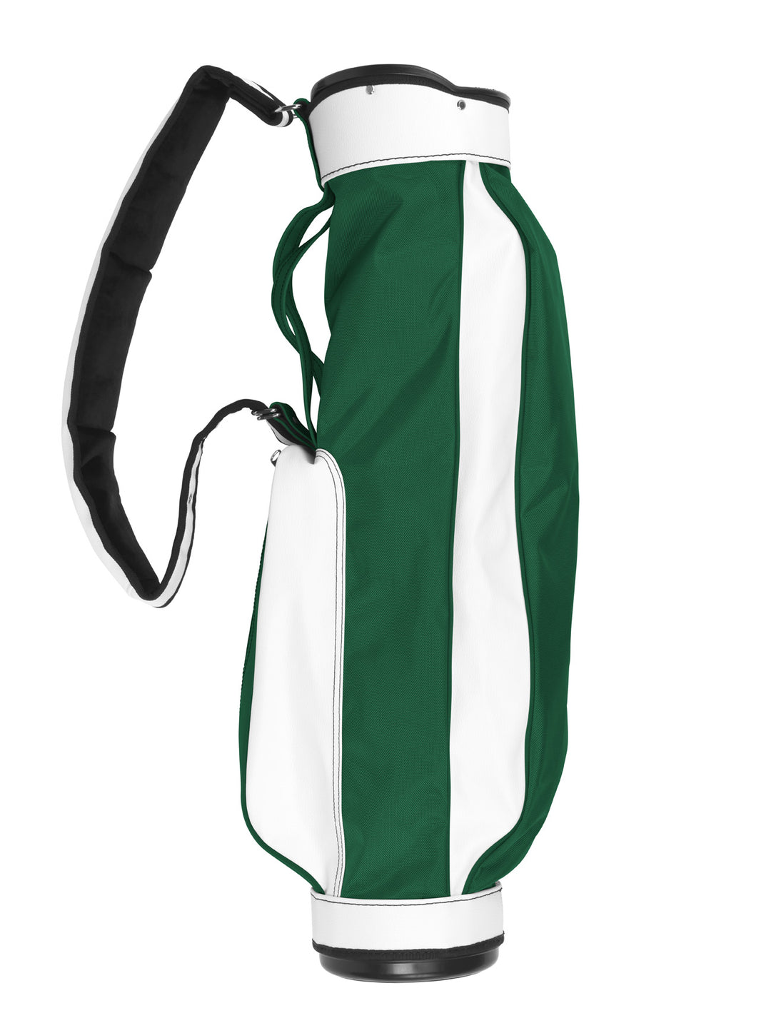 Jones Original Canadian Edition Golf Carry Bag - Green/White