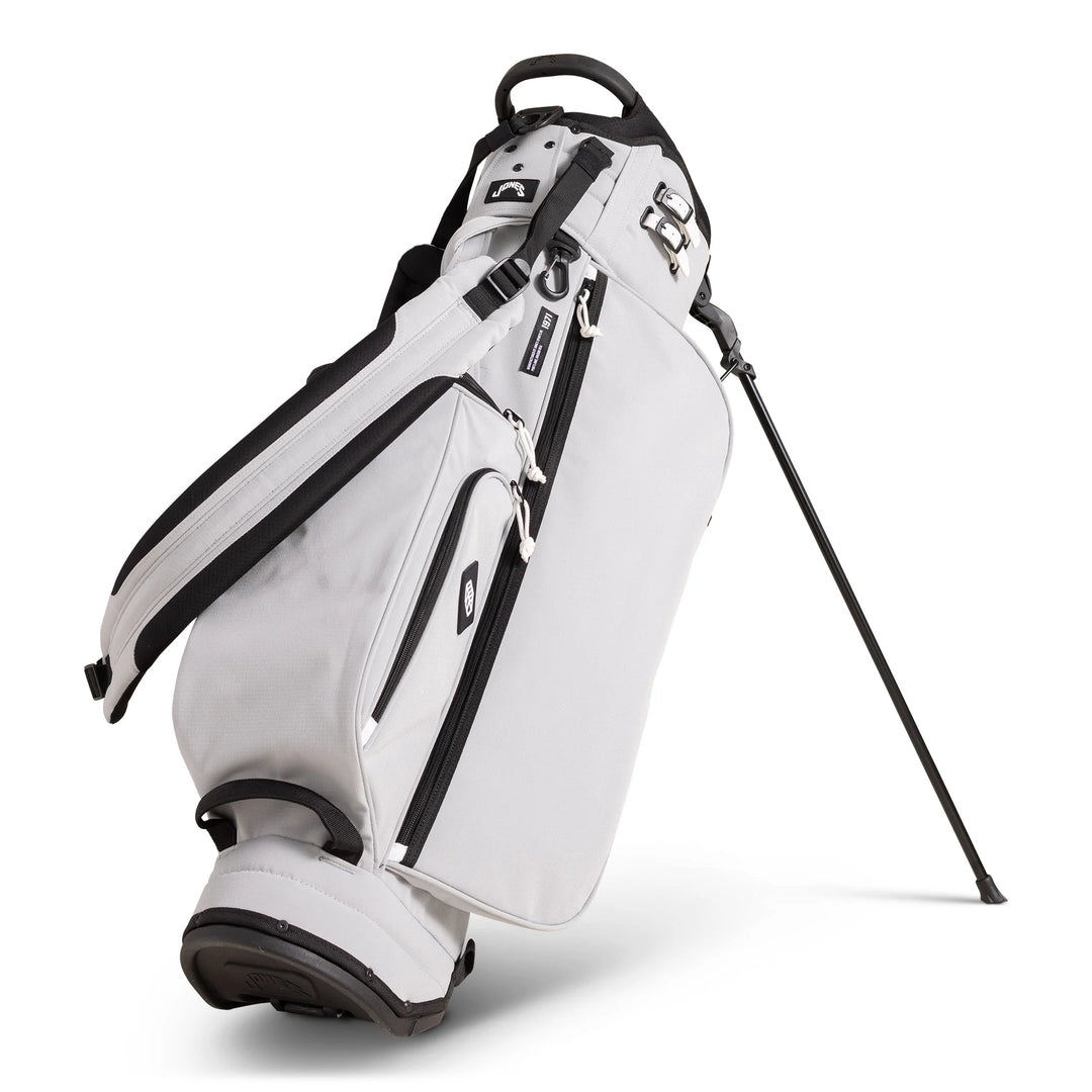 Jones Trouper R Golf Stand Bag - Moon Grey