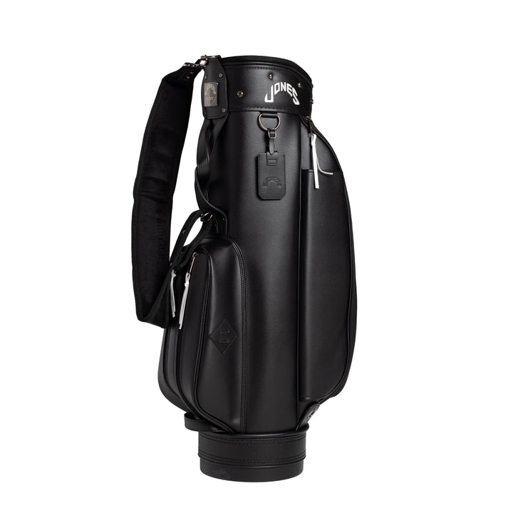 Jones Rider Golf Cart Bag - All Black