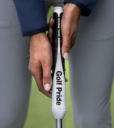 Golf Pride Reverse Tapered Flat Putter Grip