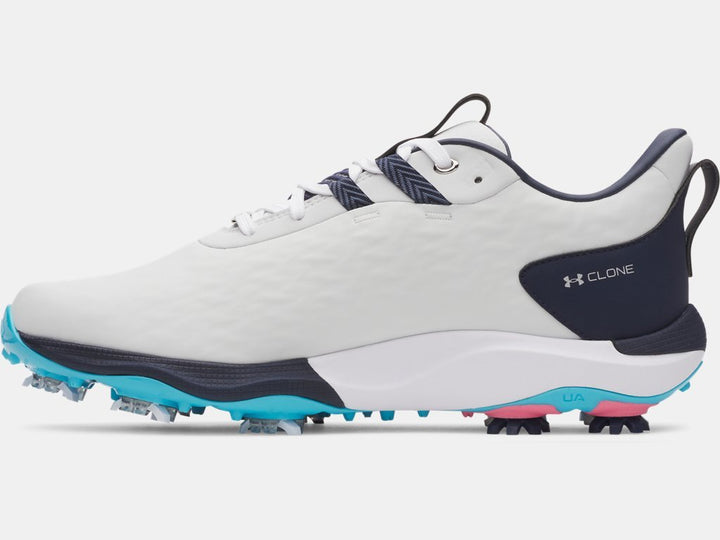 UA Drive Pro Clone Men's Golf Shoes