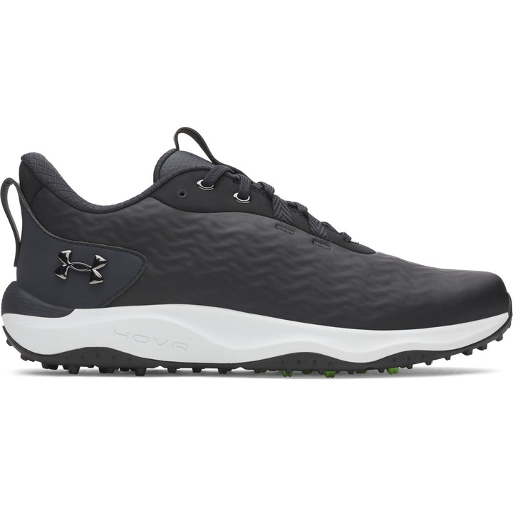 UA Drive Pro Clone Spikeless Men's Golf Shoes - Black