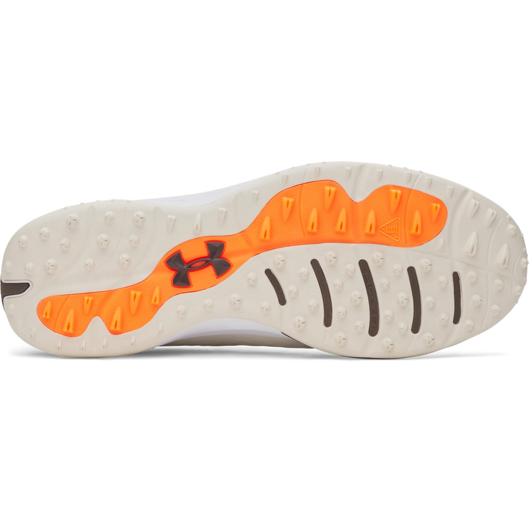 UA Drive Pro Clone Spikeless Men's Golf Shoes - Stone Sole