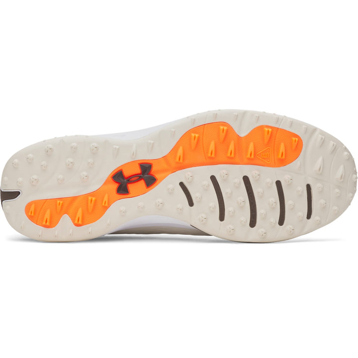 UA Drive Pro Clone Spikeless Men's Golf Shoes - Stone Sole