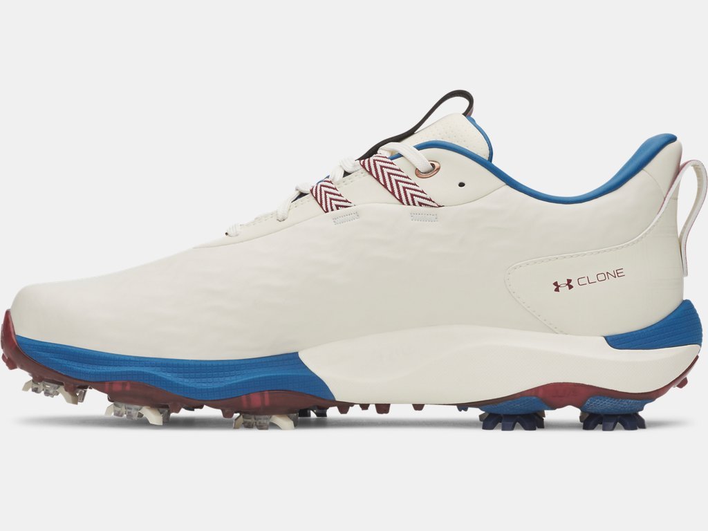 UA Drive Pro Clone LE Men's Golf Shoes
